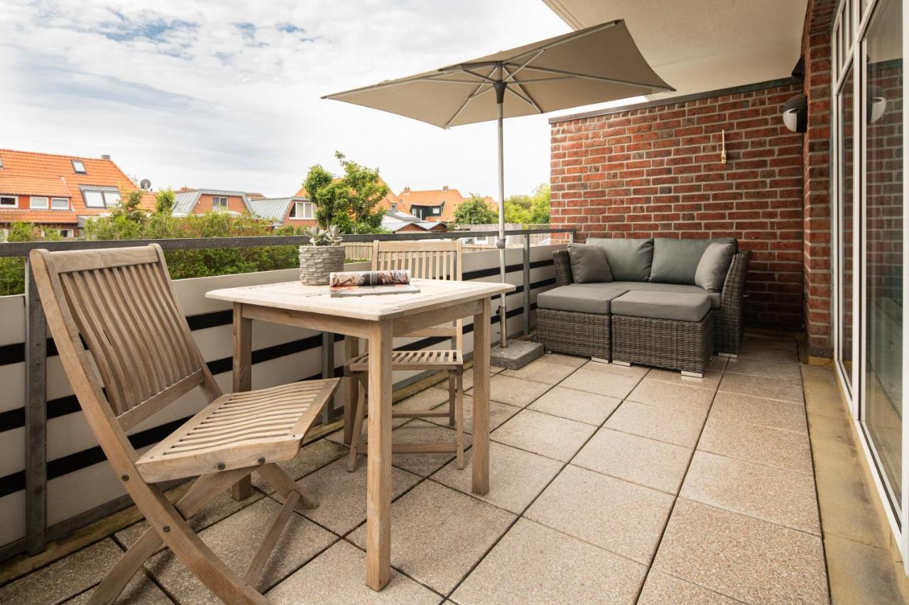 Apartamento DünePur Norderney Exterior foto
