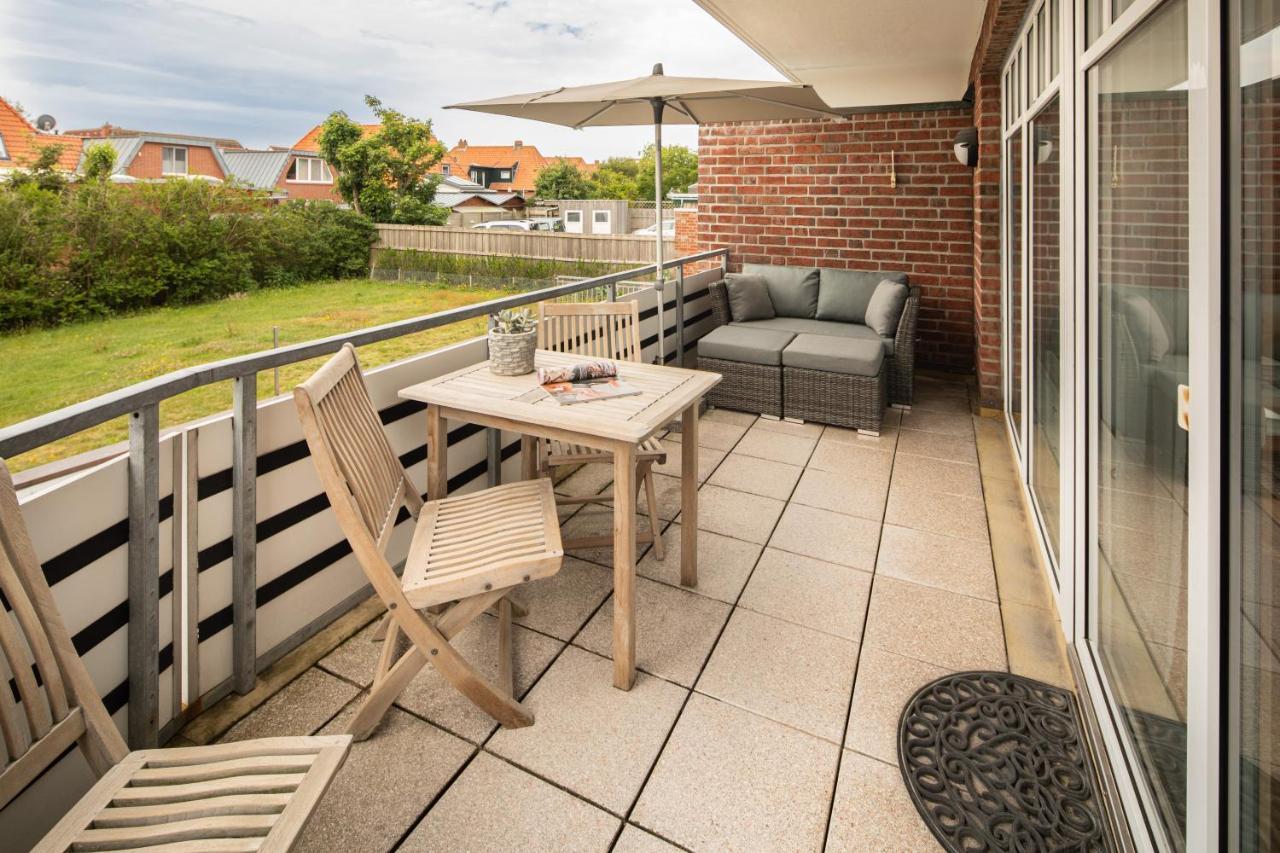Apartamento DünePur Norderney Exterior foto
