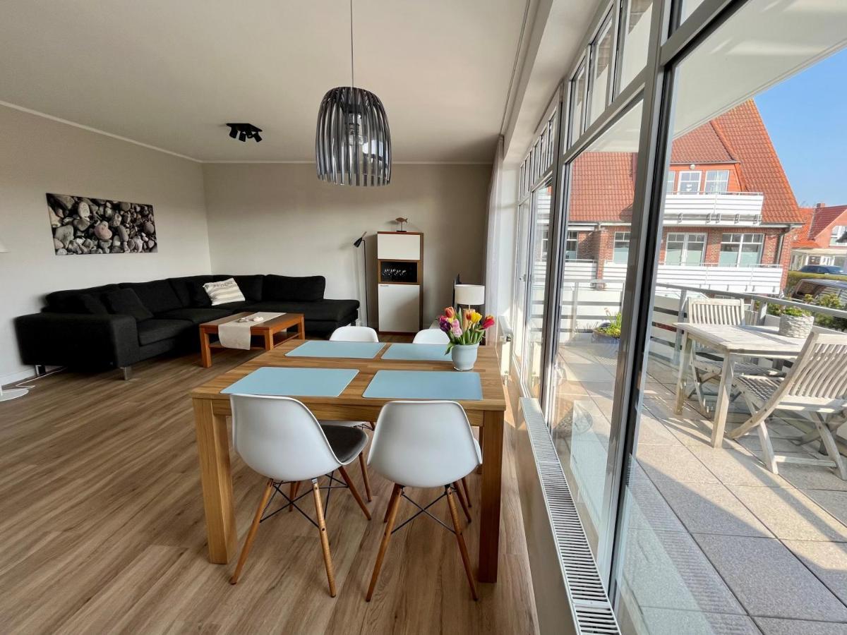 Apartamento DünePur Norderney Exterior foto