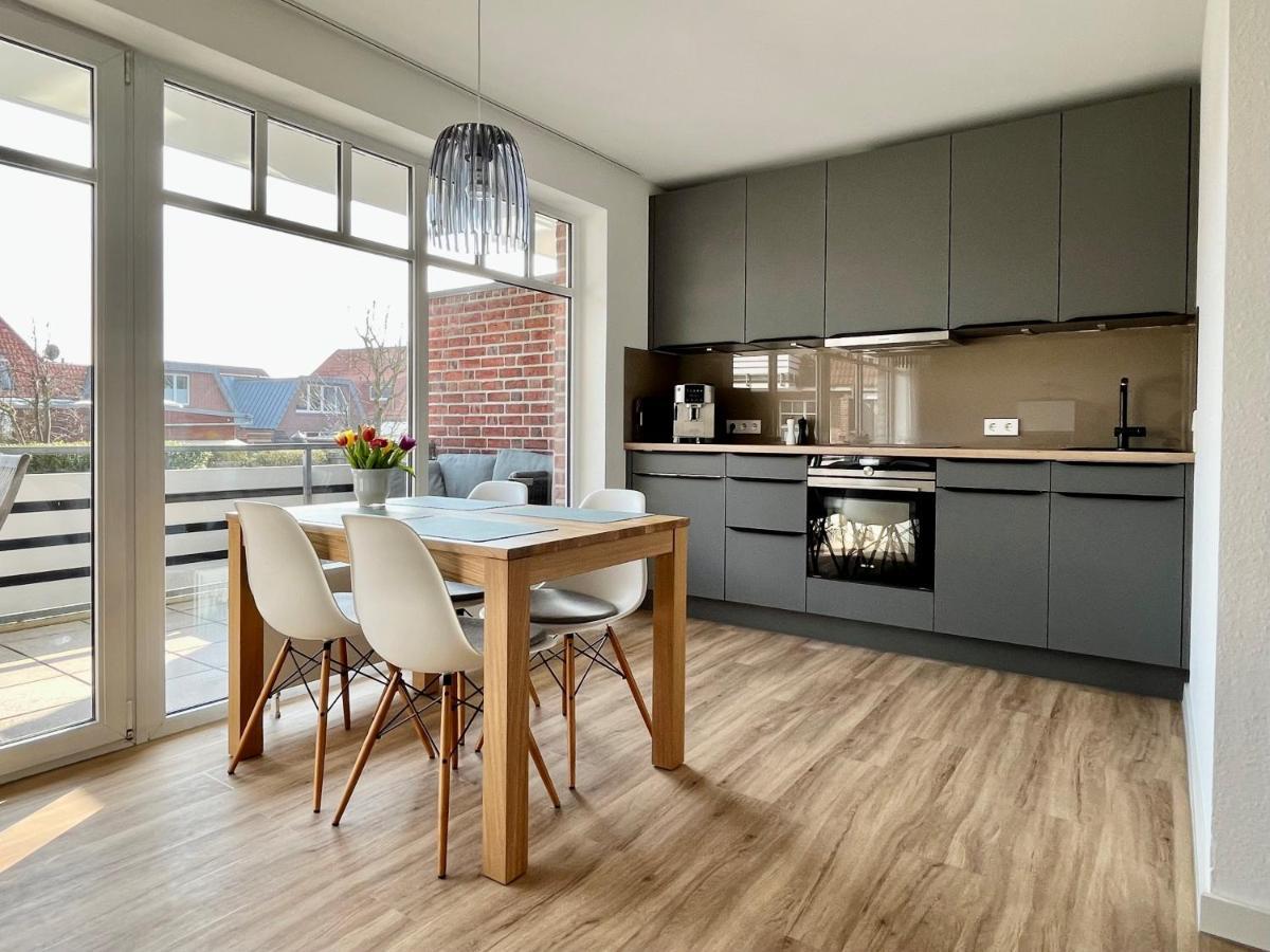 Apartamento DünePur Norderney Exterior foto
