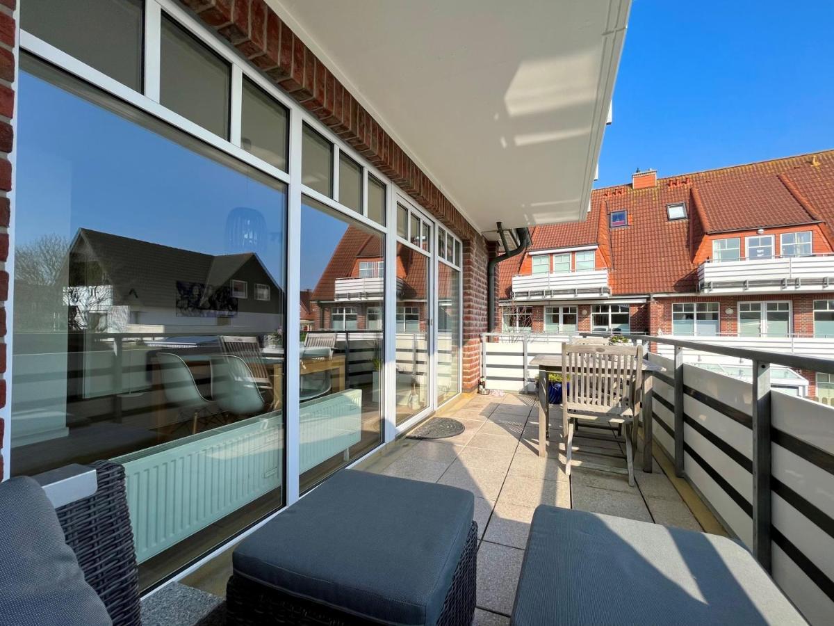 Apartamento DünePur Norderney Exterior foto
