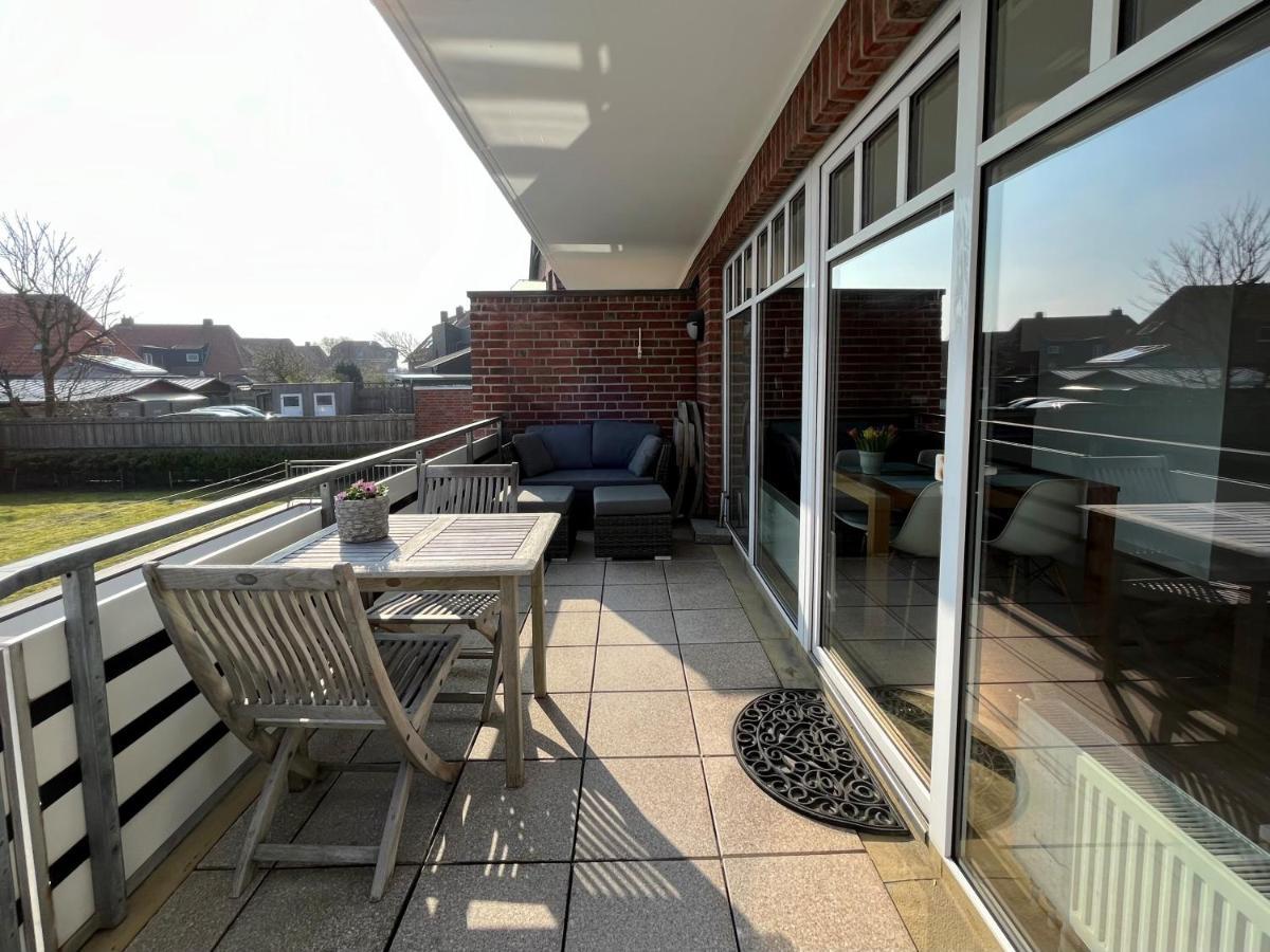 Apartamento DünePur Norderney Exterior foto