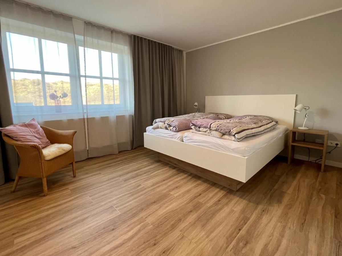 Apartamento DünePur Norderney Exterior foto